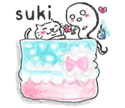 pocket of life sticker #6067850