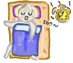 Gene you and riceyou sticker #6068240