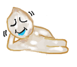 Gene you and riceyou sticker #6068241