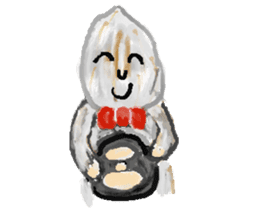 Gene you and riceyou sticker #6068242