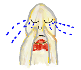 Gene you and riceyou sticker #6068246