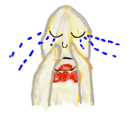 Gene you and riceyou sticker #6068246