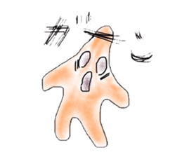 Mr. HITODE sticker #6068301