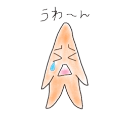 Mr. HITODE sticker #6068307