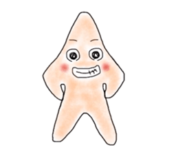 Mr. HITODE sticker #6068321