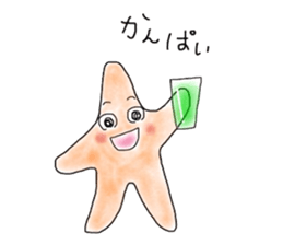 Mr. HITODE sticker #6068323