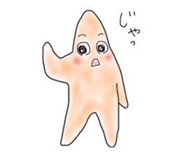 Mr. HITODE sticker #6068325