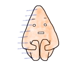 Mr. HITODE sticker #6068327