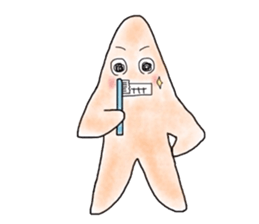 Mr. HITODE sticker #6068329