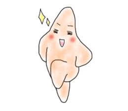 Mr. HITODE sticker #6068331