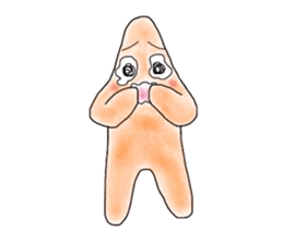 Mr. HITODE sticker #6068333