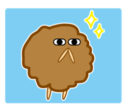 defective speech "GAN CHAN" sticker #6068376
