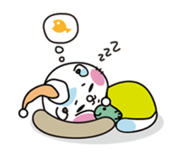 Gurunyan sticker #6068507