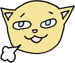 Ycat 2 sticker #6068616