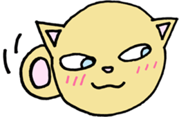 Ycat 2 sticker #6068618