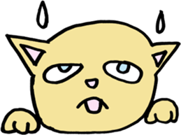 Ycat 2 sticker #6068621