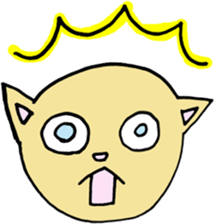 Ycat 2 sticker #6068623