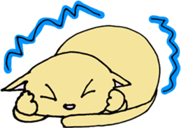 Ycat 2 sticker #6068635