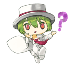 ROCKINBOY sticker #6068978