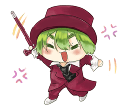 ROCKINBOY sticker #6068981