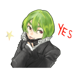 ROCKINBOY sticker #6068982