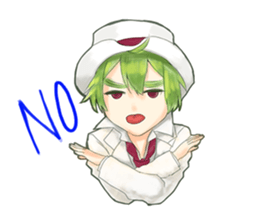 ROCKINBOY sticker #6068983