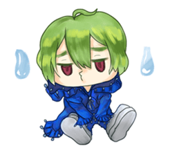 ROCKINBOY sticker #6068984