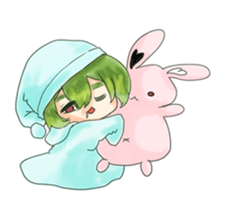 ROCKINBOY sticker #6068985