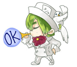 ROCKINBOY sticker #6068989