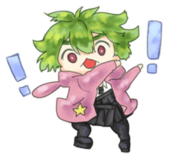 ROCKINBOY sticker #6068992