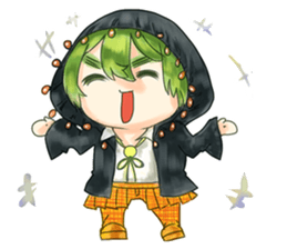 ROCKINBOY sticker #6068993