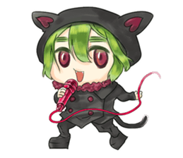 ROCKINBOY sticker #6068996