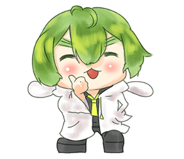 ROCKINBOY sticker #6068997