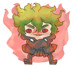 ROCKINBOY sticker #6068998