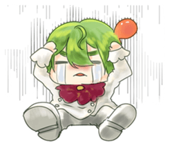 ROCKINBOY sticker #6068999