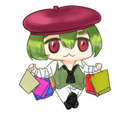 ROCKINBOY sticker #6069000