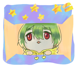 ROCKINBOY sticker #6069001