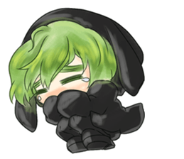 ROCKINBOY sticker #6069002