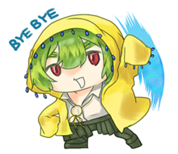 ROCKINBOY sticker #6069004