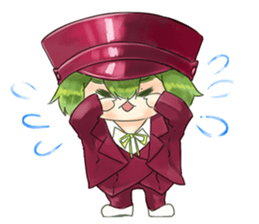 ROCKINBOY sticker #6069005