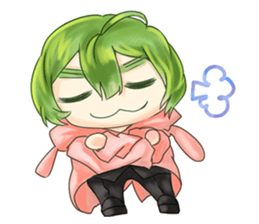 ROCKINBOY sticker #6069006