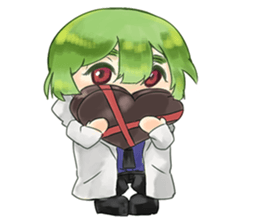 ROCKINBOY sticker #6069008