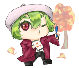 ROCKINBOY sticker #6069010