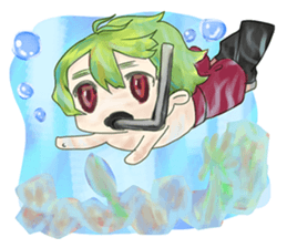 ROCKINBOY sticker #6069011