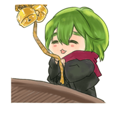 ROCKINBOY sticker #6069013