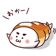 あざコロネ（あざらし×チョココロネ）