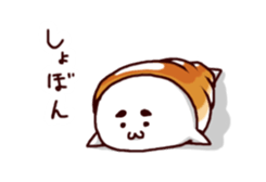 AZA-CORNET(seal x chcolate cornet) sticker #6069224