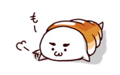 AZA-CORNET(seal x chcolate cornet) sticker #6069238