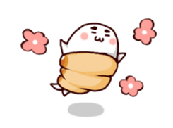 AZA-CORNET(seal x chcolate cornet) sticker #6069240