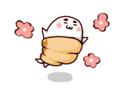 AZA-CORNET(seal x chcolate cornet) sticker #6069240